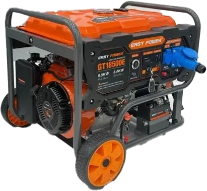 موتور برق EASY power سه گانه سوز با توان 8.5KW مدل GT19800Aاینورتری